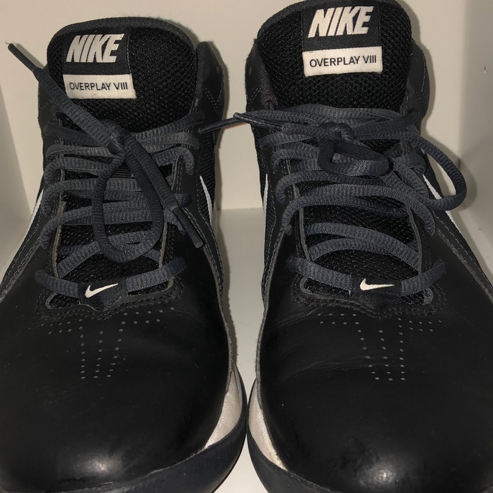 Nike Overplay VIII Basketball Shoes